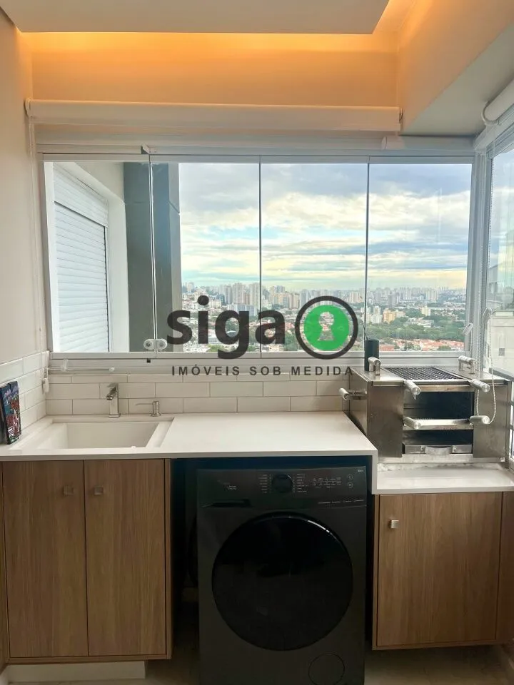 Imagem Apartamento de 61 metros 2 dormitórios 1 vaga a venda no Butantã