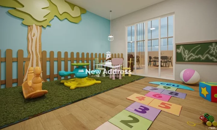 Imagem Apartamento 2 Quartos Novo à Venda na Praia de Itaparica - Vila Velha/ES