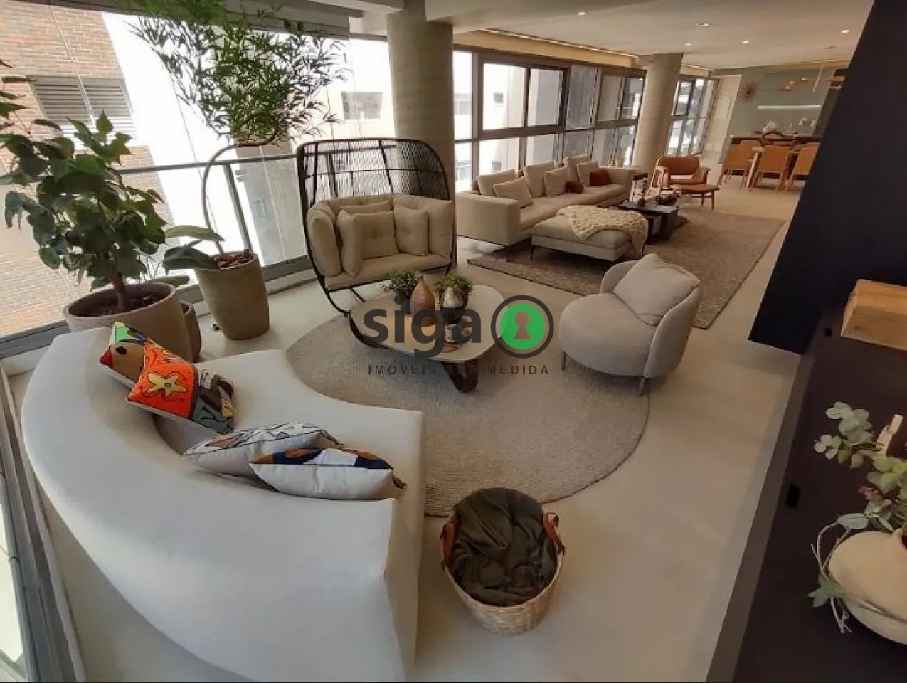 Imagem Apartamento para venda no Jardins 03 suítes, São Paulo - SP