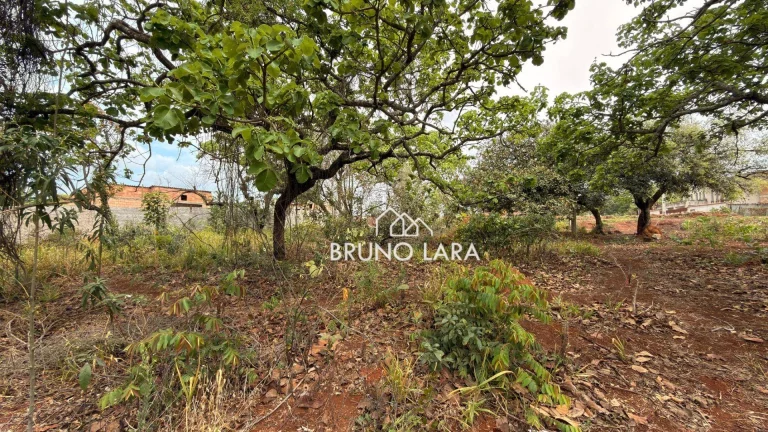 Imagem Terreno à venda no Bairro São Francisco - Igarapé/Minas Gerais