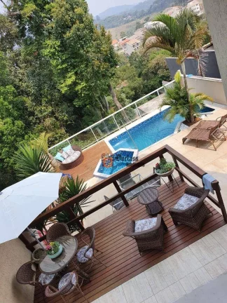 Imagem Sobrado com 2 dormitórios à venda, 340 m² por R$ 1.200.000,00 - Estancia da Serra - Mairiporã/SP