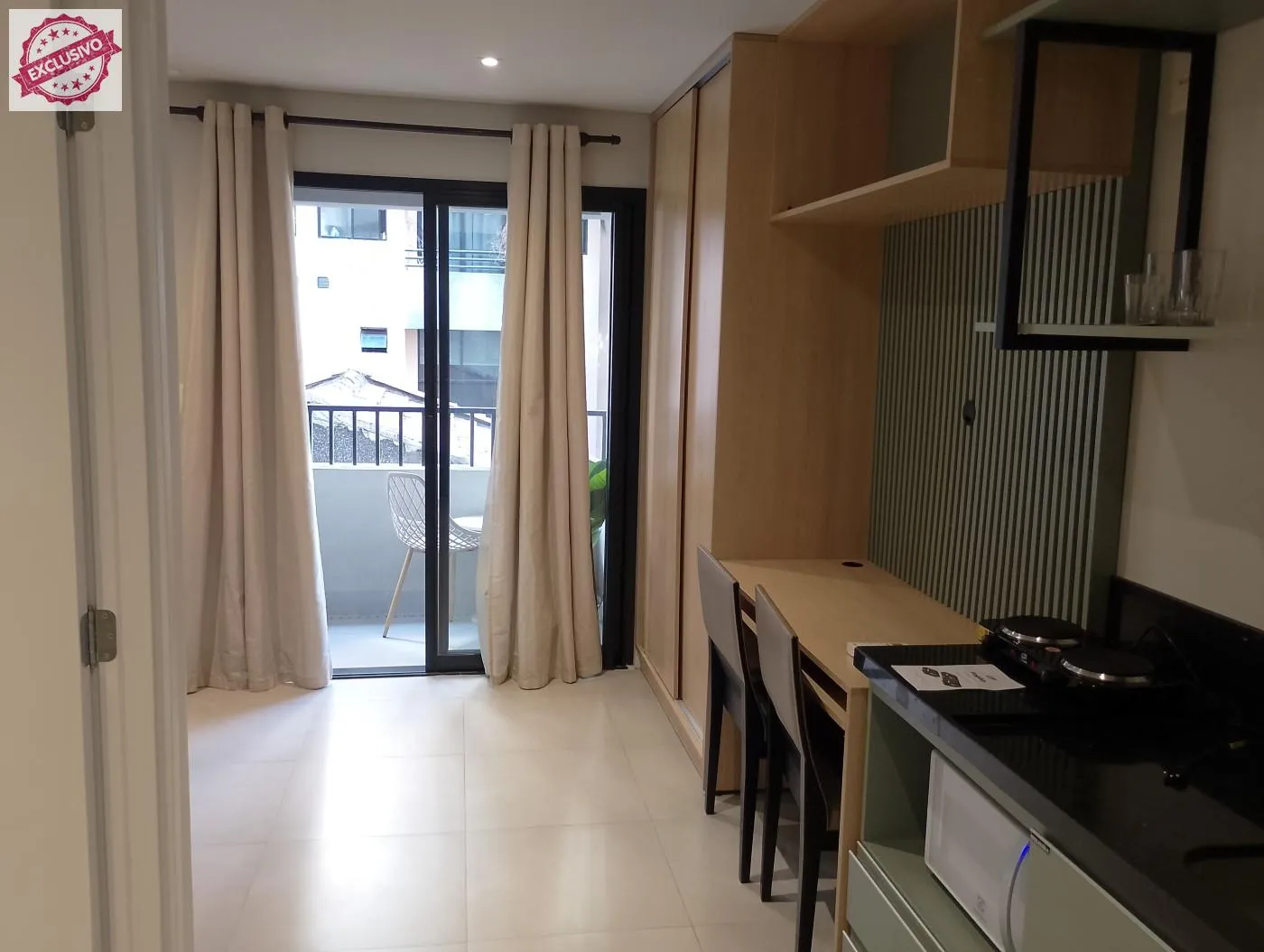 Imagem Apartamento para Locação em São Paulo, Pinheiros, 1 dormitório, 1 banheiro