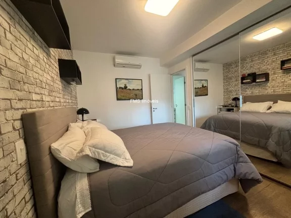 Imagem Apartamento à venda no bairro Consolação. 2 quartos, 1 suíte e 64m²