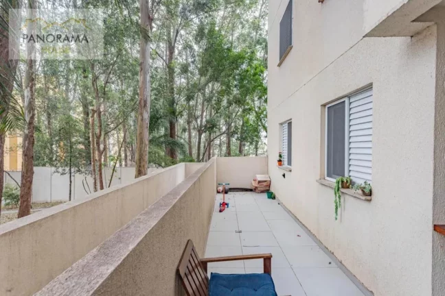 Imagem Apartamento Garden para locação 3 Dorms (1 Suíte) Reserva do Bosque