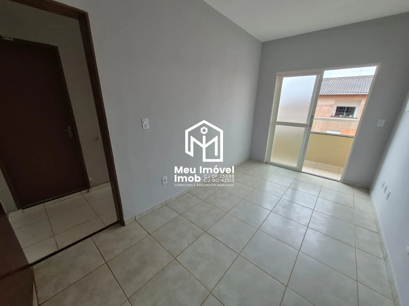Imagem Apartamento 2 Quartos 1 Vaga 51 m² Cidade Ocidental