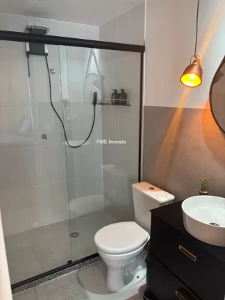 Imagem APARTAMENTO STUDIO 24 m² - 1 DORMITORIO - SANTO AMARO