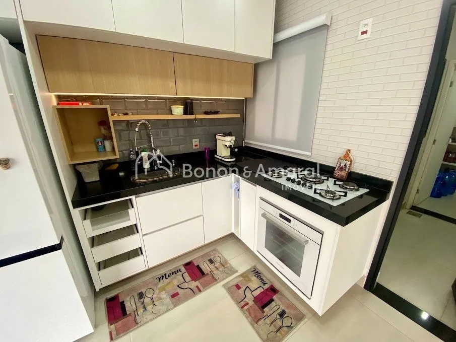 Imagem Sobrado à venda no Condomínio Residencial Club Portinari no bairro Parque Brasil 500 em Paulínia.