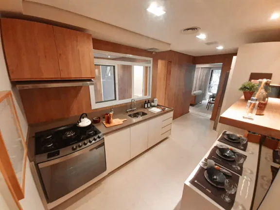 Imagem Apartamento com 4 Quartos à Venda, 129 m² em Jardim Caboré - São Paulo