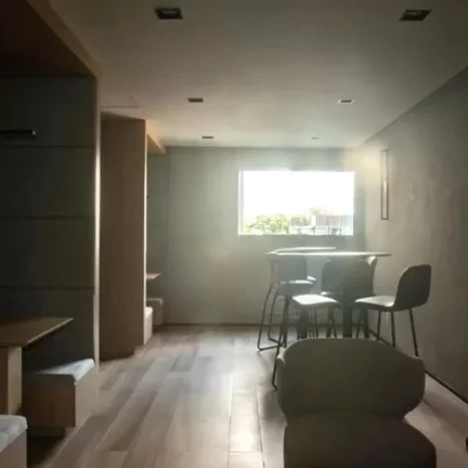 Imagem HAUS MITRE VILA CLEMENTINO - Studio de 27m² (NR), em região que oferece comodidade e mobilidade!