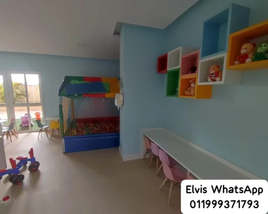 Imagem Lindo apartamento lazer completo