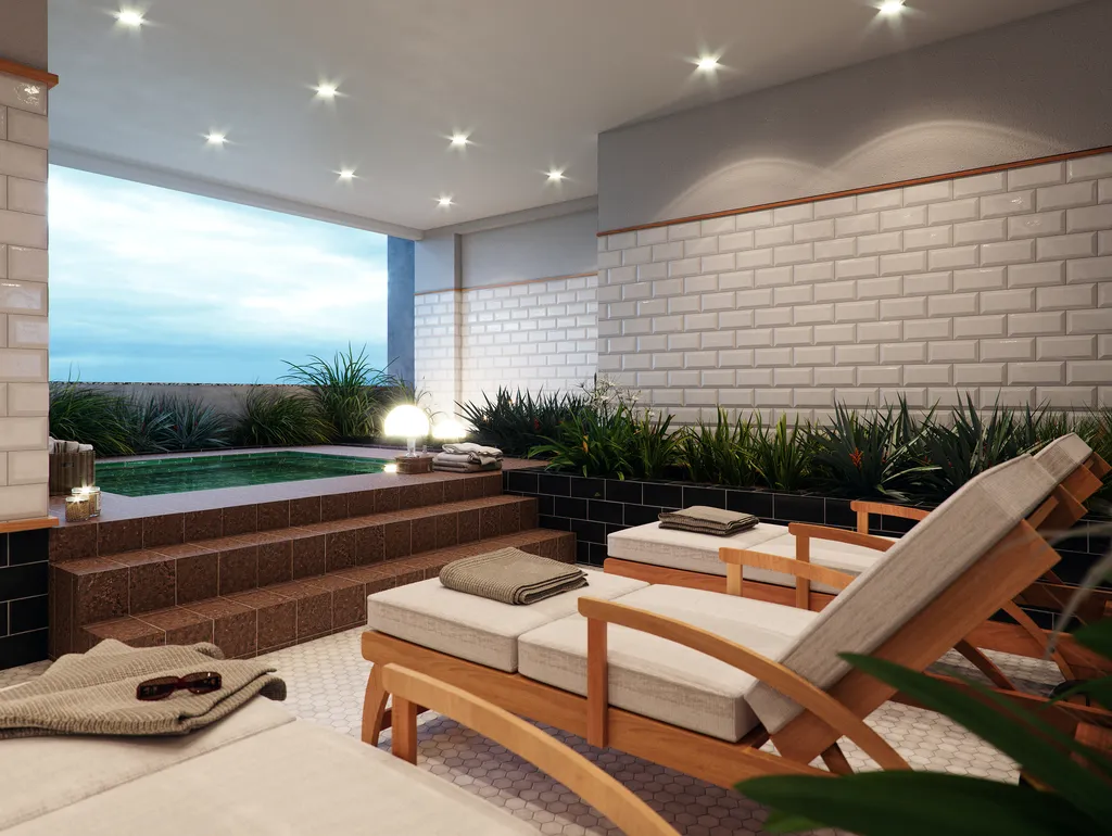 Imagem Apartamento à venda no bairro Setor Bueno - Goiânia/GO