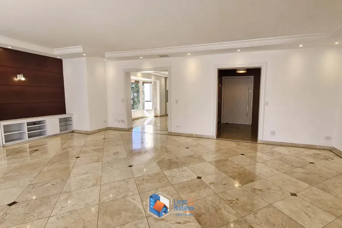 Imagem Apartamento para venda em Vila Suzana com 4 quartos, sendo 4 suítes, 246m²