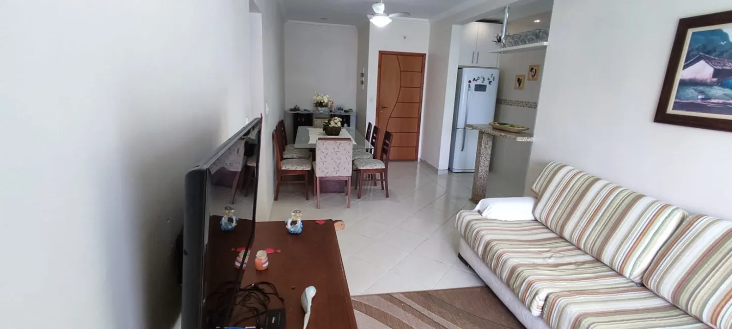 Imagem Apartamento à venda 2 Quartos, 1 Suite, 1 Vaga, 105.07M², Praia Grande, Ubatuba - SP | Condomínio Firenze