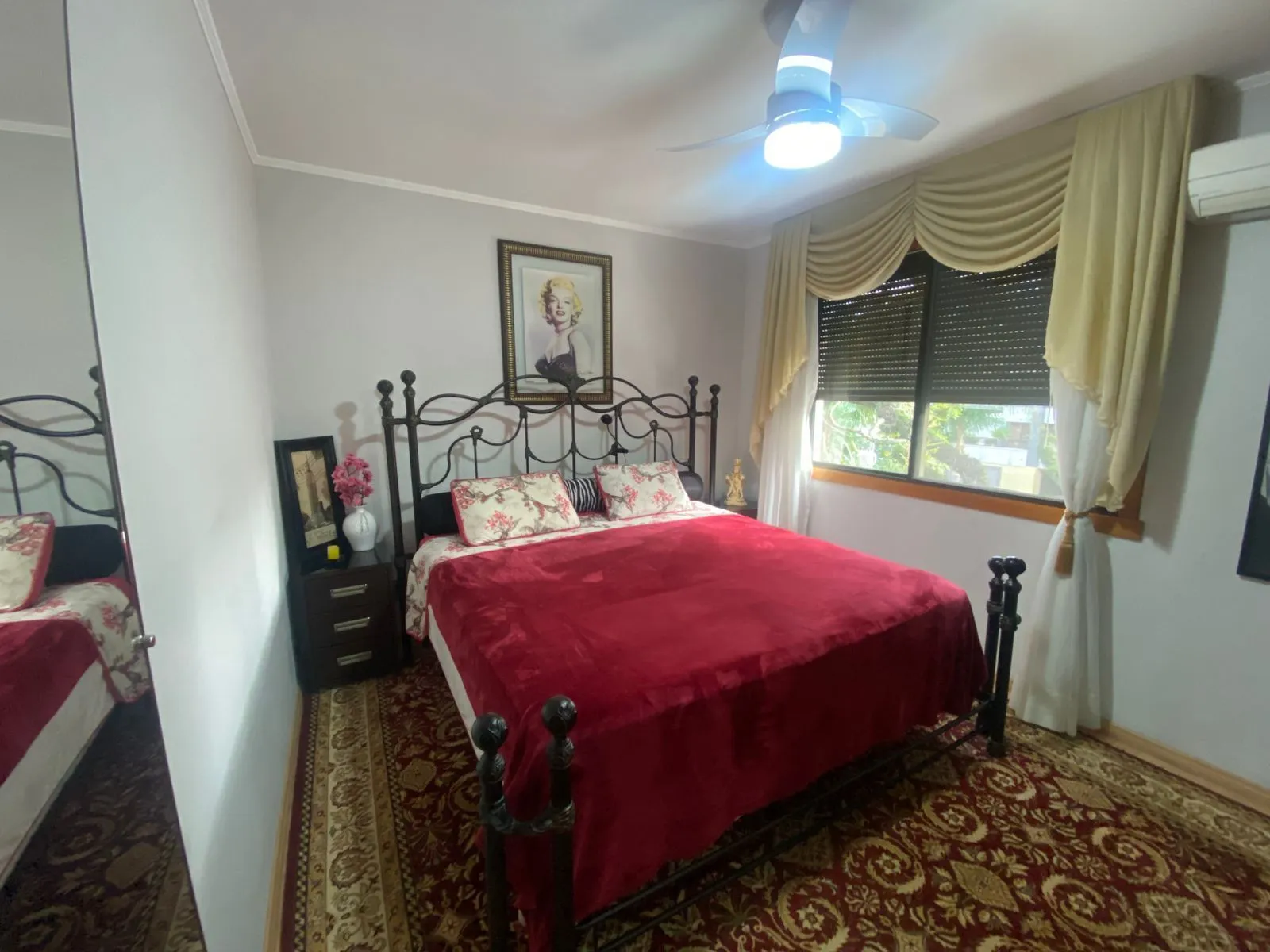 Imagem Apartamento 105 m2 3 dormitorios sendo 1 suite vaga dupla menino deus