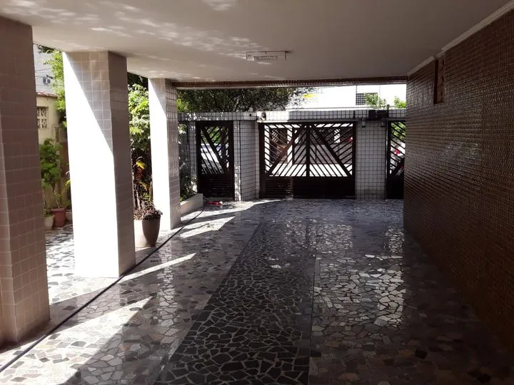 Imagem Apartamento com 2 Quartos à Venda, 98 m² em Boqueirão - Santos