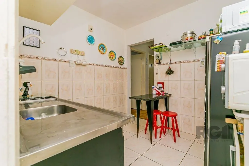 Imagem Apartamento térreo 67m² - 2 dormitórios e 1 vaga no bairro Higienópolis