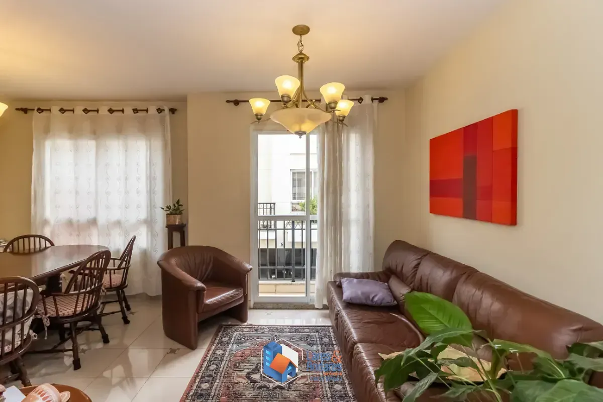 Imagem Casa no condomínio Villa D´Art para venda com 3 quartos, sendo 1 suíte, 141m²
