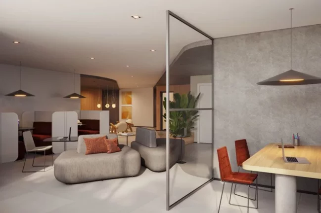 Imagem TODAY PARAISO - Studio 29m², ótima localização, próximos às Estações de Metrô Paraíso e Vergueiro!!