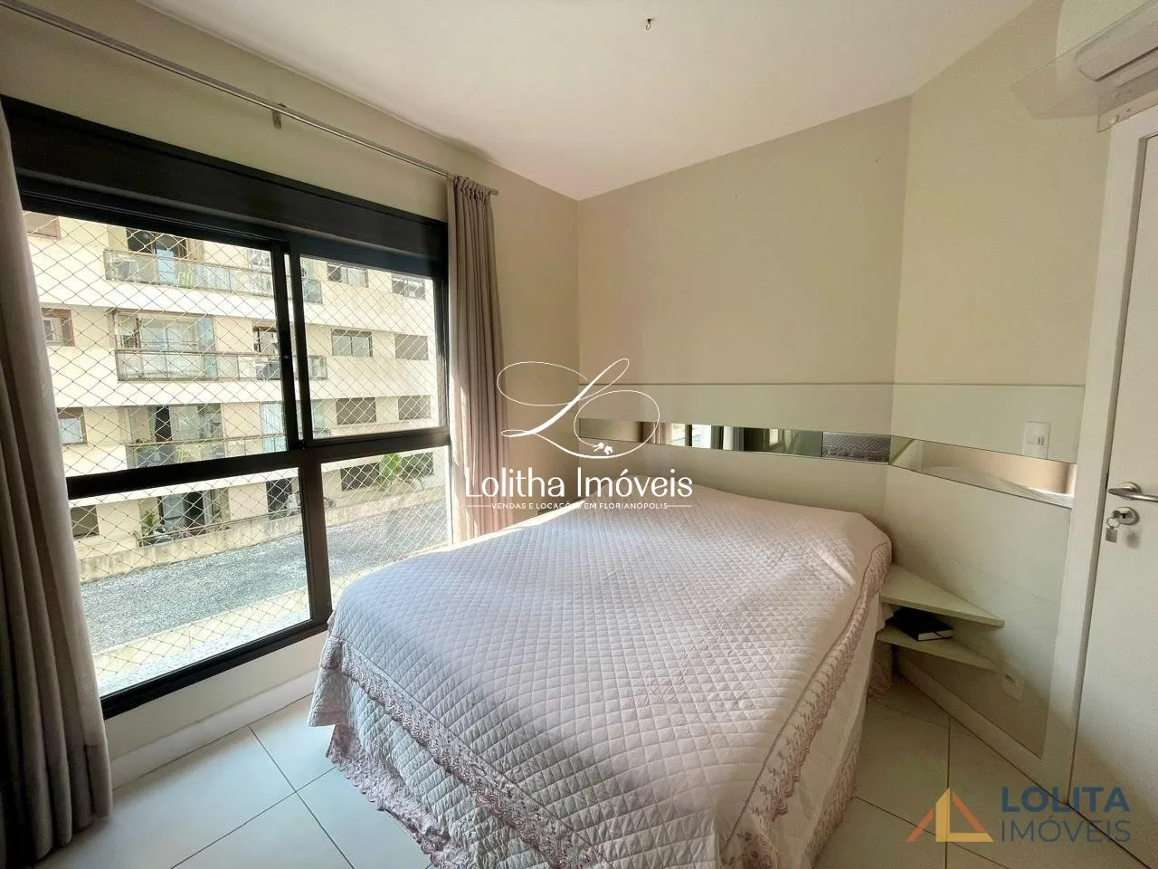 Imagem ALUGA-SE APARTAMENTO DE 3 QUARTOS E 2 VAGAS DE GARAGENS NO ITACORUBI, FLORIANÓPOLIS/SC.