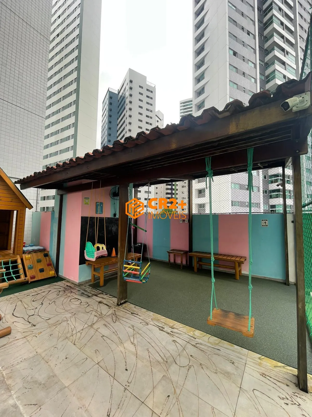 Imagem Vendo apartamento na Francisco da cunha com 100 m, 3 quartos sendo 2 suites , 2