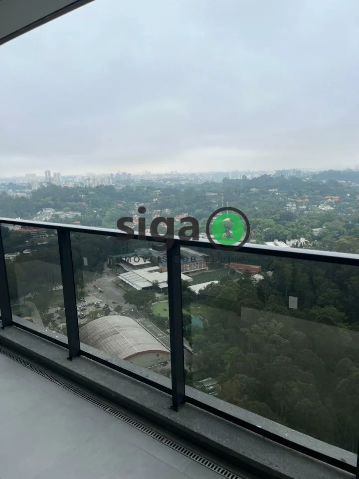 Imagem Cobertura a Venda no Panamby com 3 quartos 3 suítes