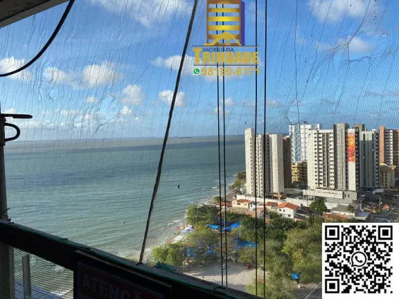 Foto do imóvel Apartamento com 4 Quartos à Venda, 178 m² em Ponta D'Areia - São Luís