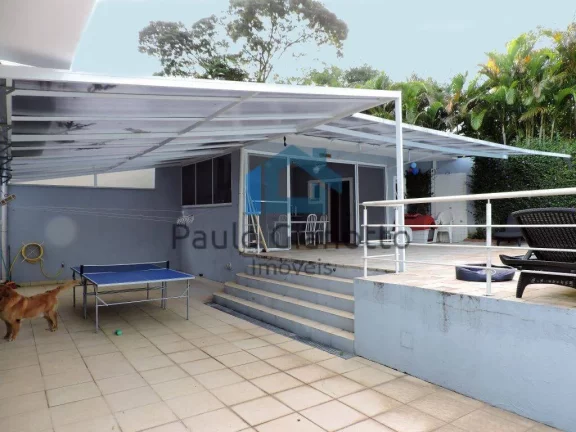 Imagem Casa de Alto Padrão à Venda no Golf Village Granja Viana