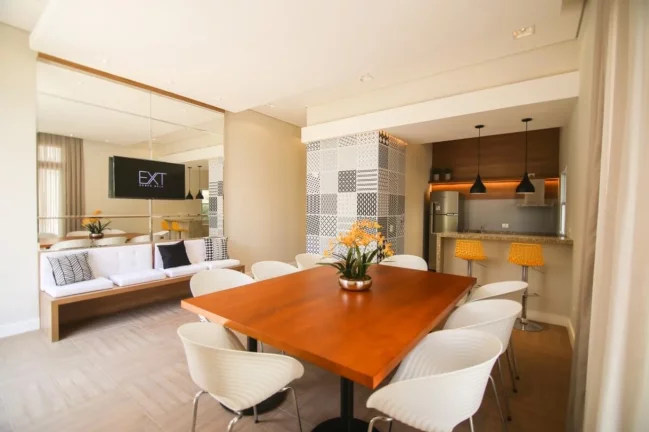 Imagem EXT CAMPO BELO - EXTO - Apto Garden de 69m², com fácil acesso à Estação Campo Belo do Metrô!!