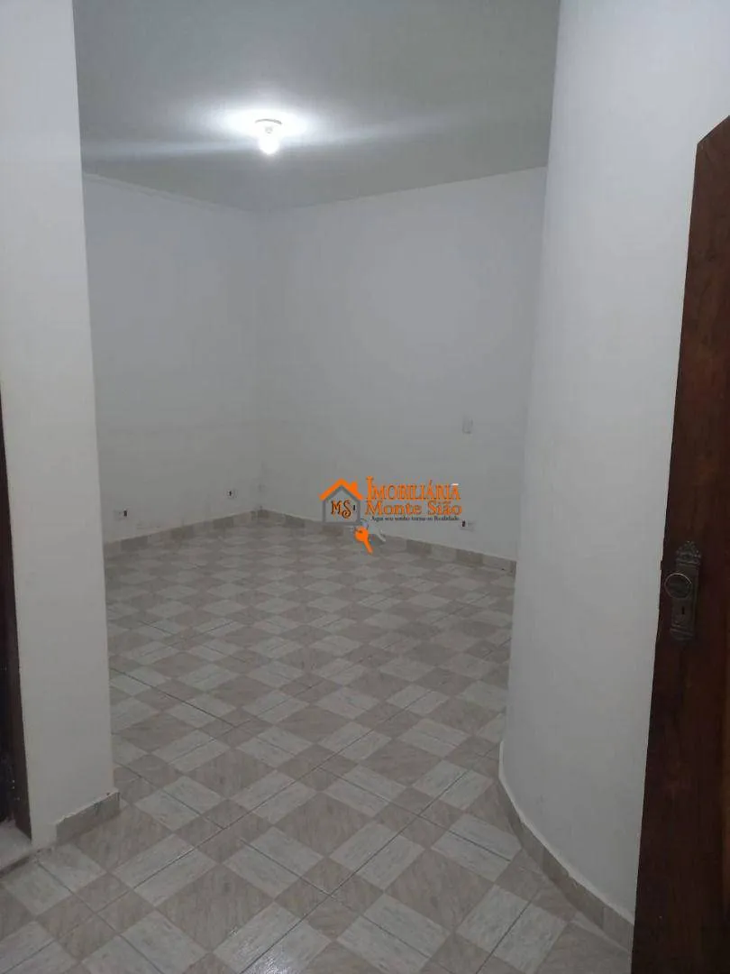 Imagem Sala para alugar, 73 m² - Parque Renato Maia - Guarulhos/SP