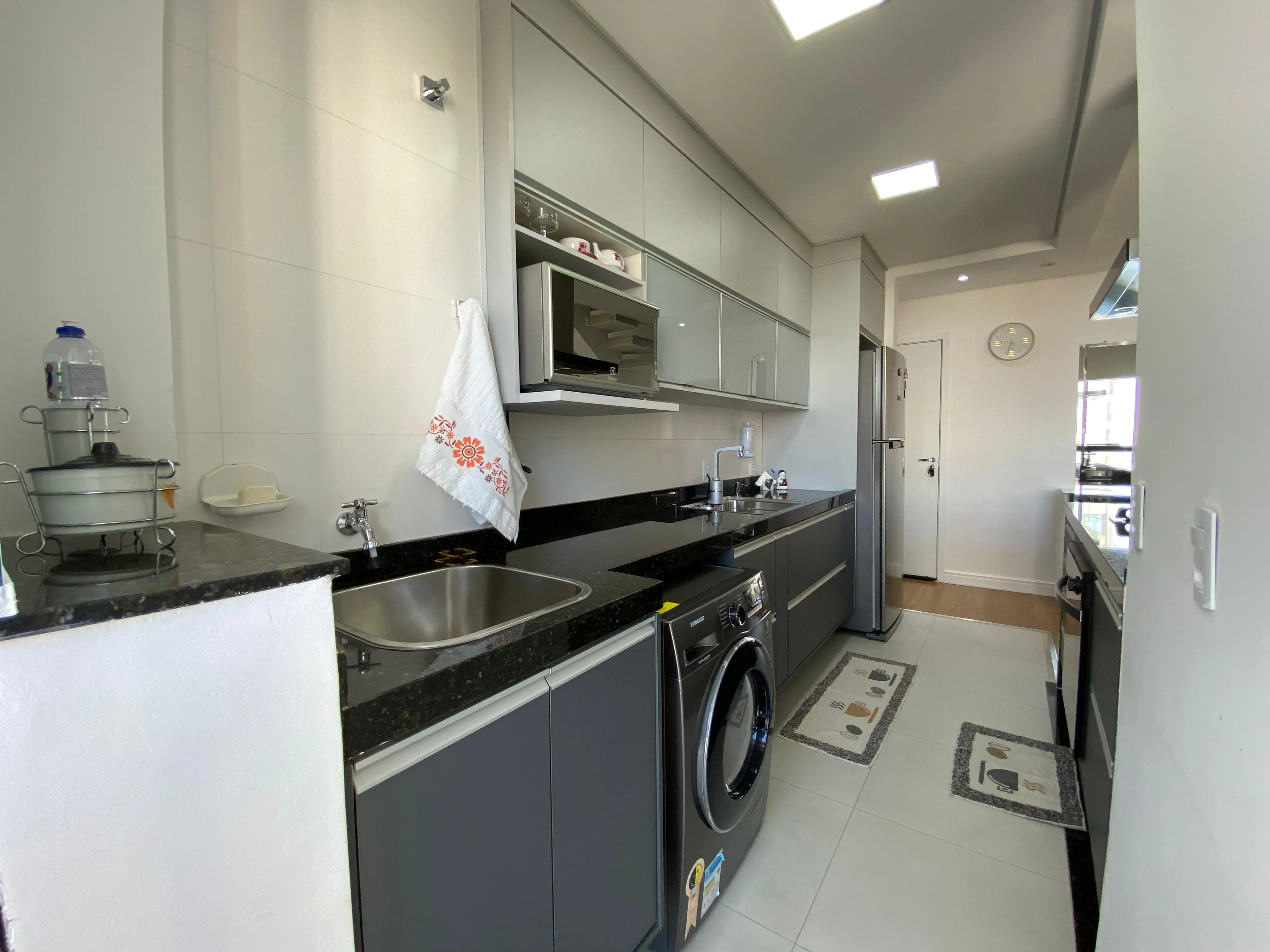 Imagem Luxuoso Duplex de 129m² com Vista Panorâmica em Sorocaba: Três Suítes, Sacada Gourmet e Condomínio de Alto Padrão