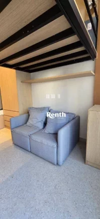 Imagem Studio com 1 dormitório para alugar, 22 m² por R$ 3.600/mês - Perdizes - São Paulo/SP