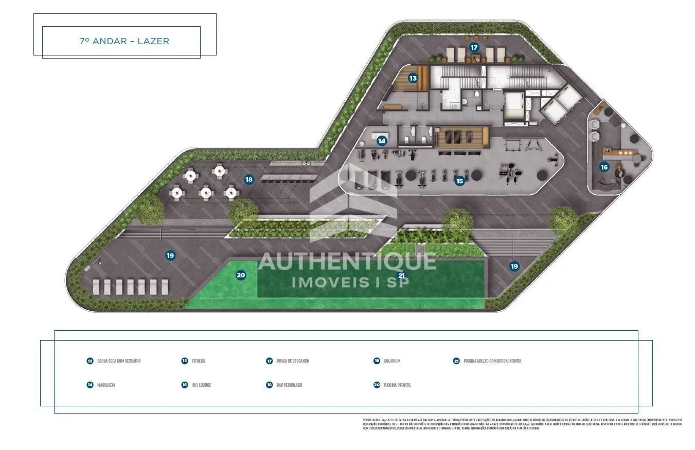Imagem White 2880 Pinheiros - Apartamento à venda em São Paulo/SP