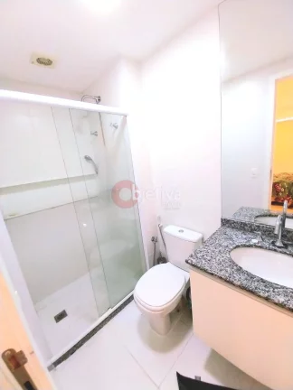 Imagem Cobertura duplex, 3 quartos, lazer completo, São Bento - Cabo Frio
