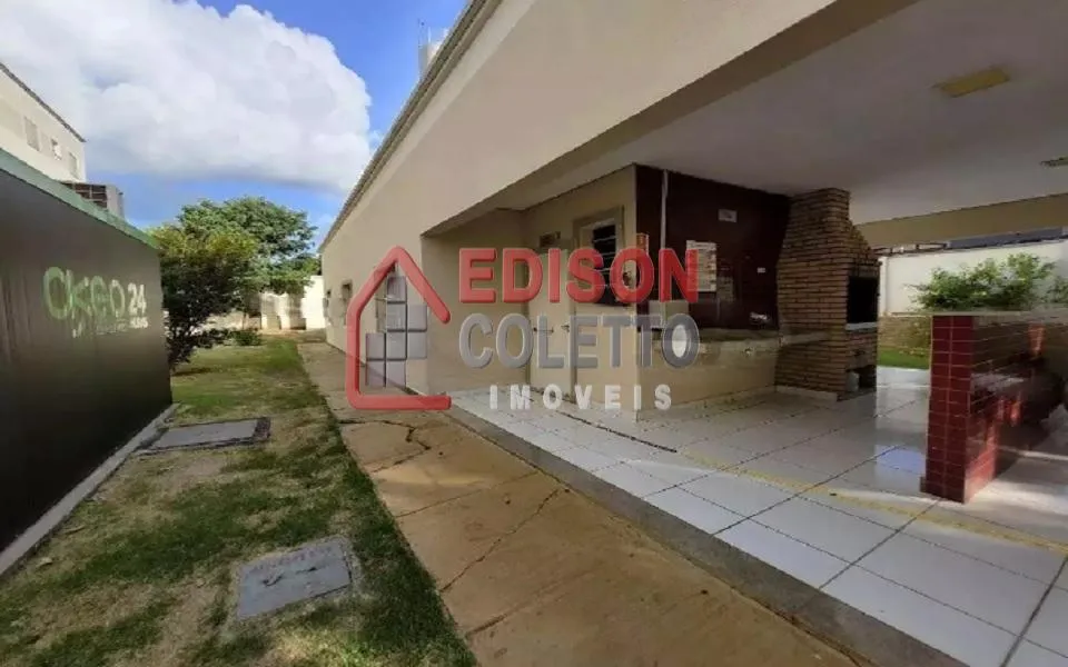 Imagem Apartamento a venda, Condominio Parque Piazza Brasile, bairro Campestre, em Piracicaba!!