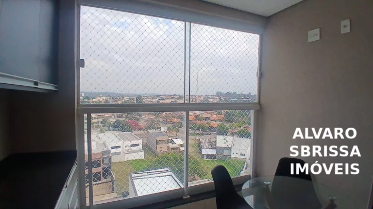 Foto do imóvel Apartamento mobiliado com 2 dormitórios, 67 m² - venda por R$ 600.000 ou aluguel por R$ 4.500/mês - Itu Novo Centro - Itu/SP