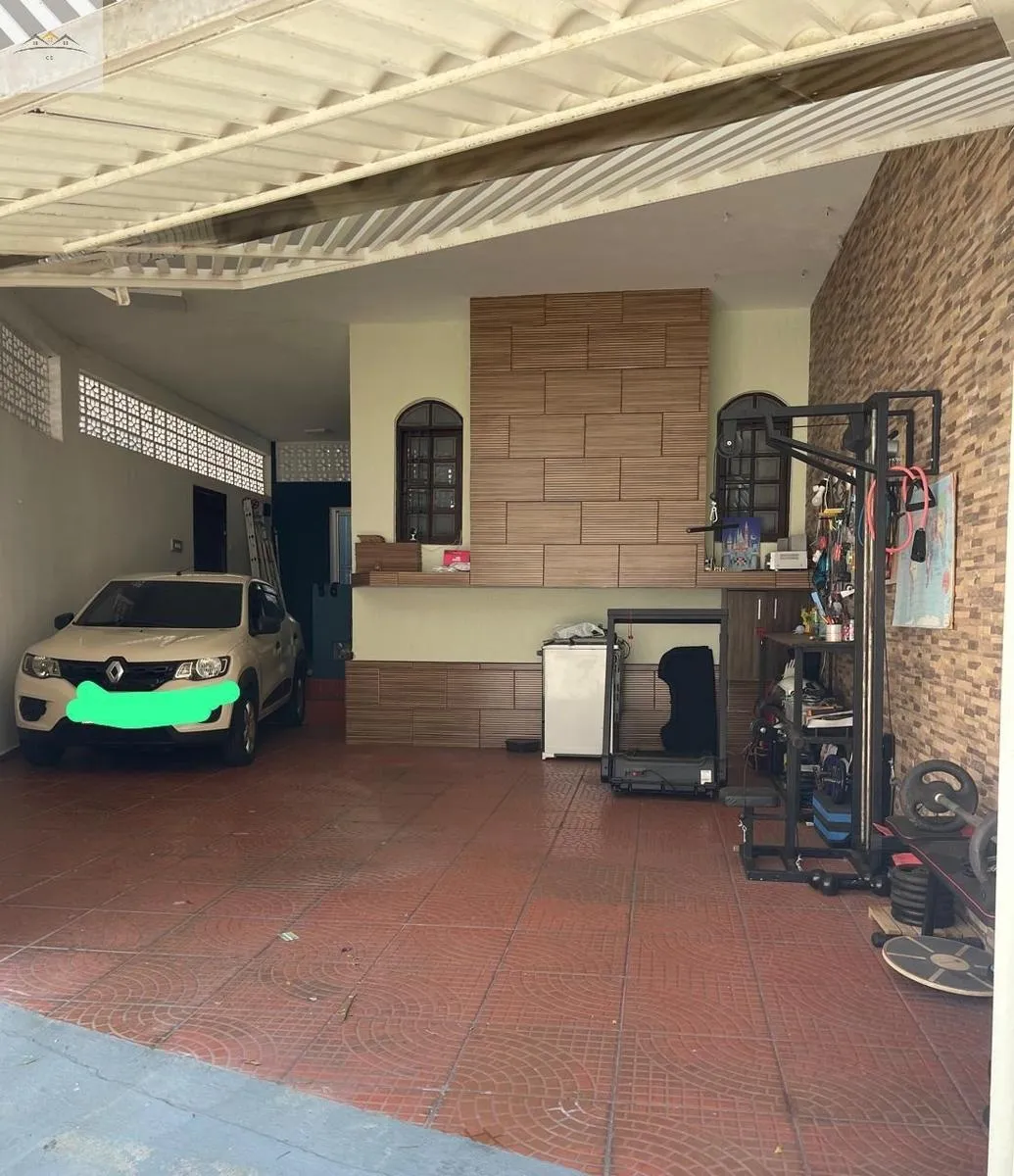 Imagem CASA RESIDENCIAL em Santo André - São Paulo, Jardim Las Vegas