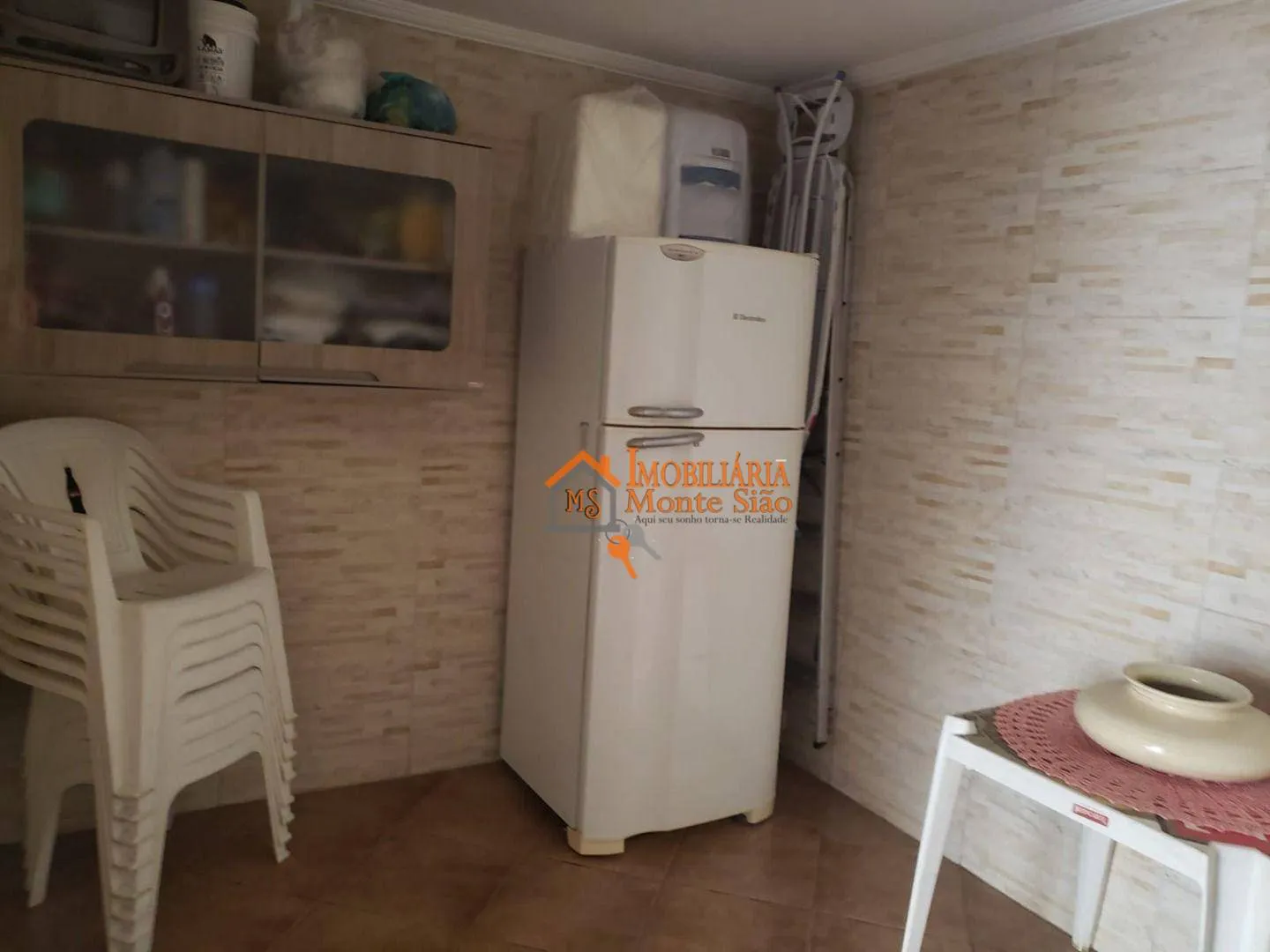 Imagem Sobrado com 4 dormitórios à venda, 142 m² por R$ 605.000,00 - Parque Edu Chaves - São Paulo/SP