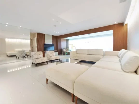 Imagem Apartamento de Luxo à Venda no Hemisphere 360° ? Porteira Fechada e Vista Mar