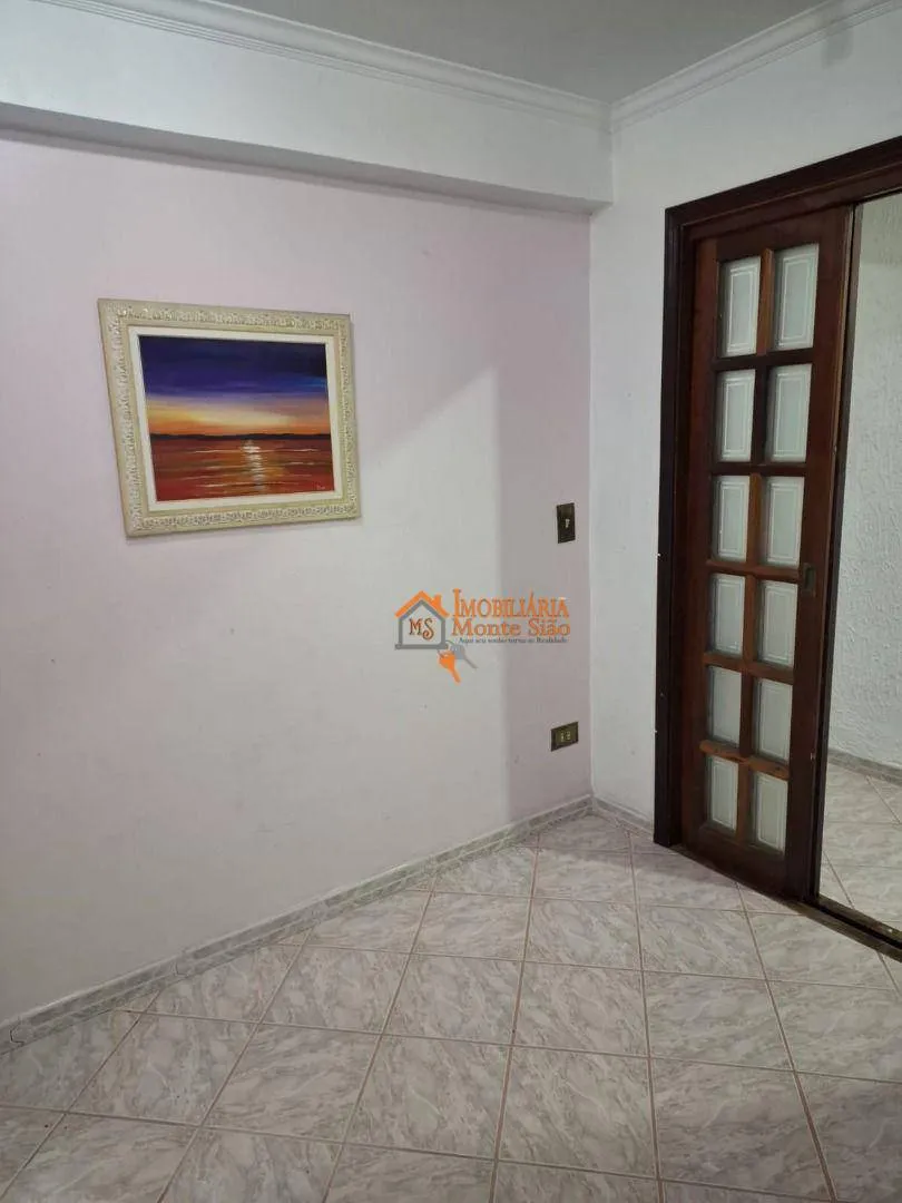 Imagem Sobrado com 3 dormitórios à venda, 300 m² por R$ 1.200.000,00 - Jardim Santa Mena - Guarulhos/SP