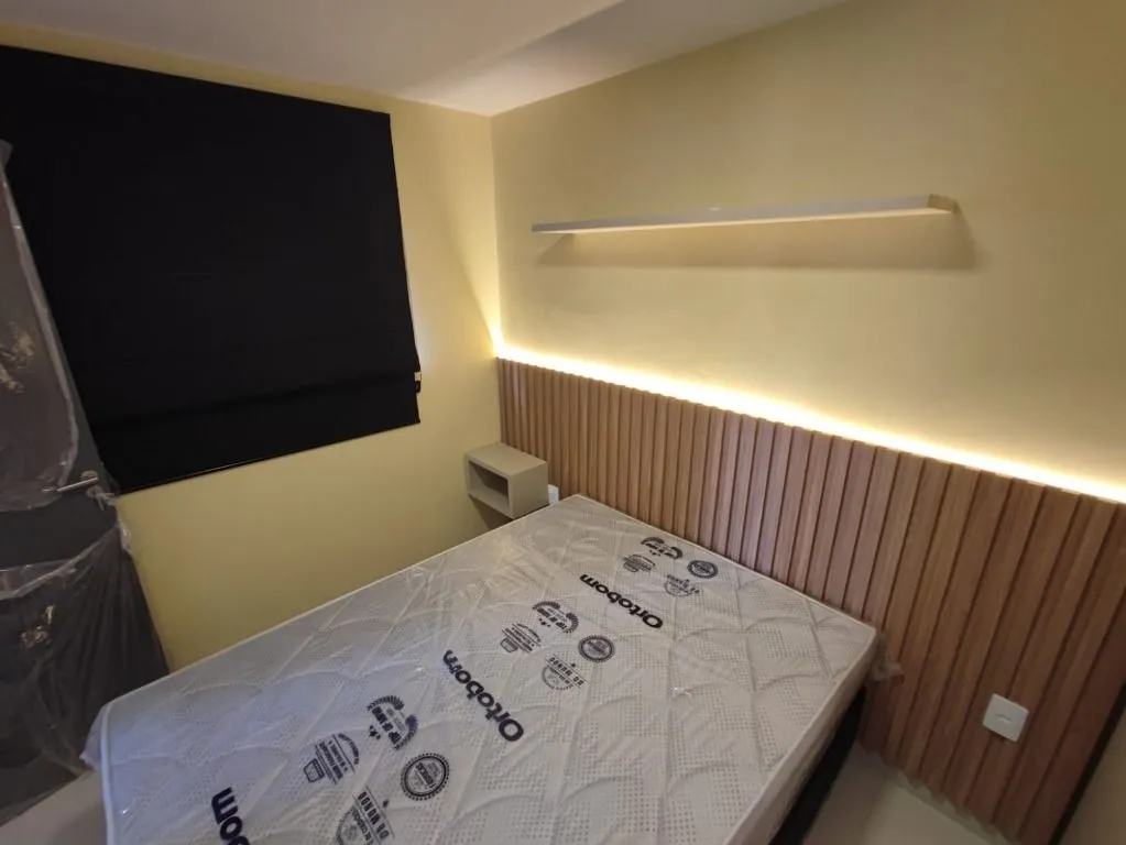 Imagem Apartamento com 1 dormitório, 30 m² - venda por R$ 389.989,00 ou aluguel por R$ 2.849,00/mês - Intermares - Cabedelo/PB