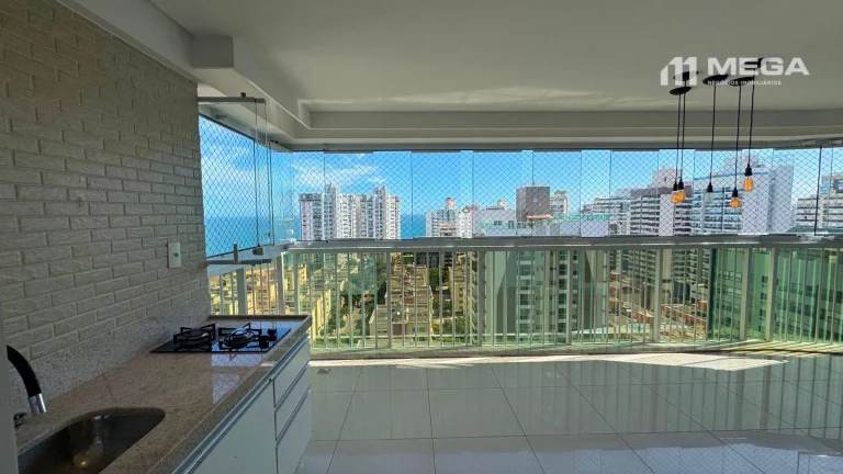 Imagem Gold Summer à venda, 115 m² por R$ 1.390.000 - Itapuã - Vila Velha/ES