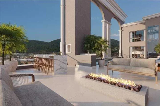 Imagem Apartamento à venda em Porto Belo, Perequê, com 3 quartos, 119m2