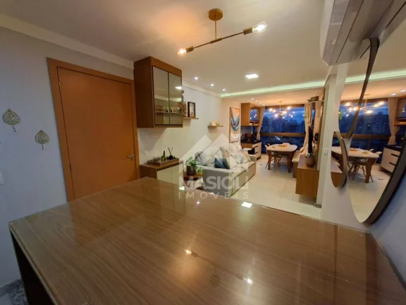 Imagem Apartamento com 2 dormitórios à venda, 67 m² por R$ 795.000,00 - Praia de Itaparica - Vila Velha/ES