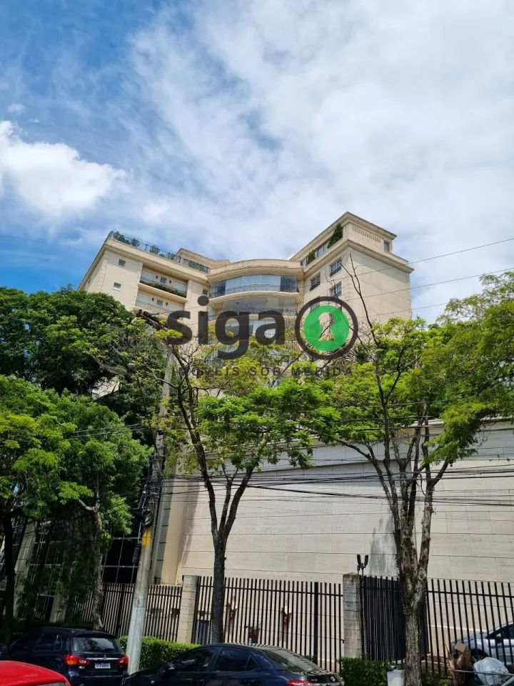 Imagem Apartamento a venda no Jardim Guedala com 4 suítes