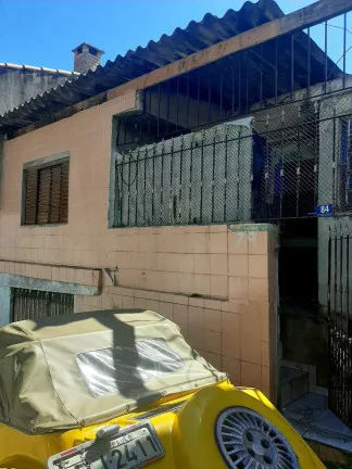 Casa com 2 Quartos à Venda, 90 m² em Vila Augusta - Guarulhos
