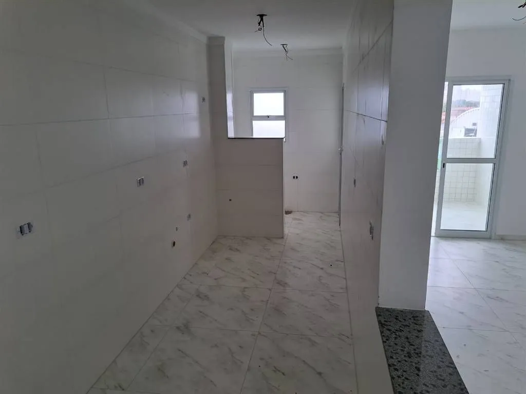Imagem Apartamento à Venda em Mirim, Praia Grande - SP