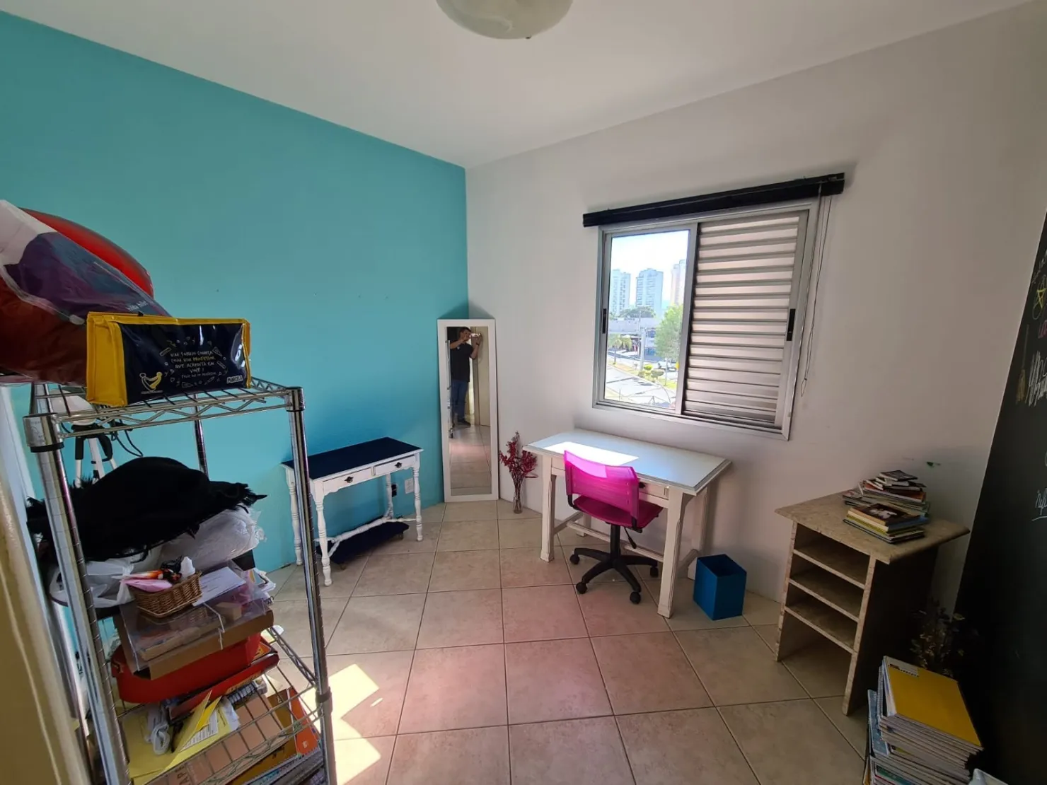Imagem Apartamento à venda 3 Quartos, 1 Suite, 2 Vagas, 105M², Abaete, Taubaté - SP | Via Schnnider
