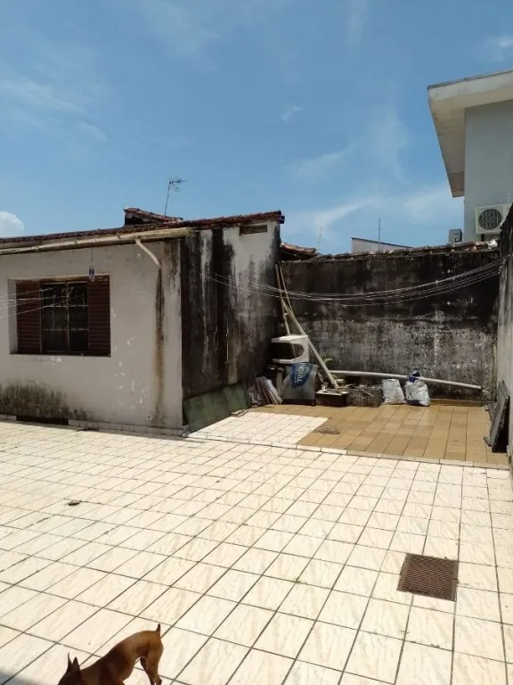 Imagem CASA COM 186,00 m² - BOQUEIRÃO - PRAIA GRANDE SP