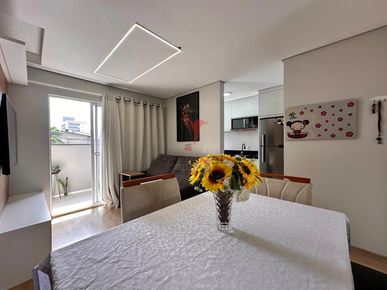 Imagem Apartamento em condomínio fechado - Bairro São Luiz