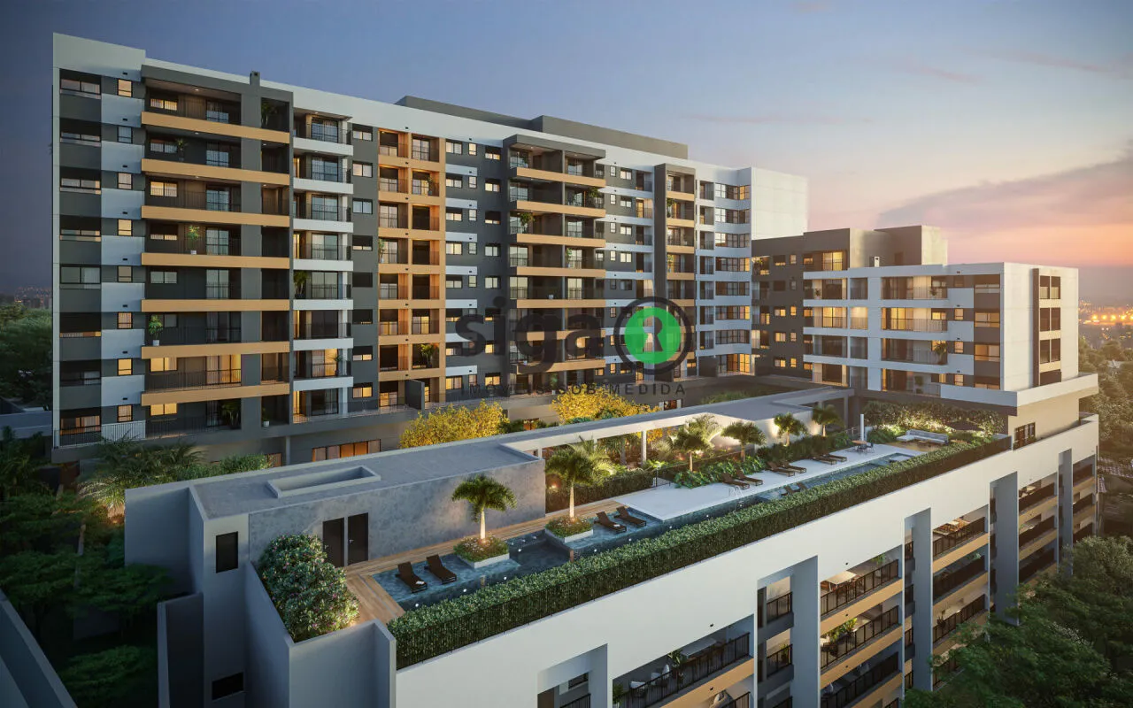 Foto do imóvel Apartamento para venda no Alto da Lapa, São Paulo - SP